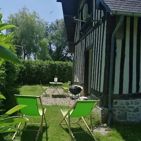 Le Domaine Des Tostes Villa Bonneville-la-Louvet Exterior photo