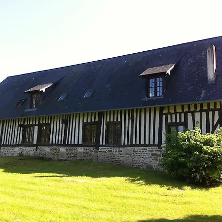 Le Domaine Des Tostes Villa Bonneville-la-Louvet Exterior photo
