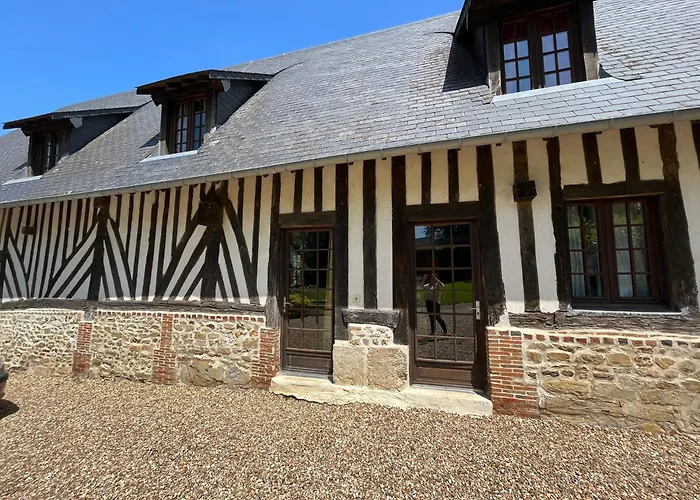 Le Domaine Des Tostes