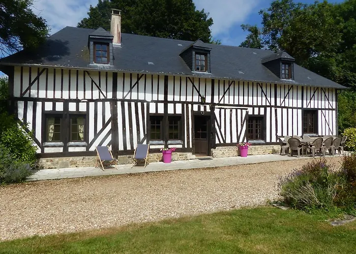 Le Domaine Des Tostes