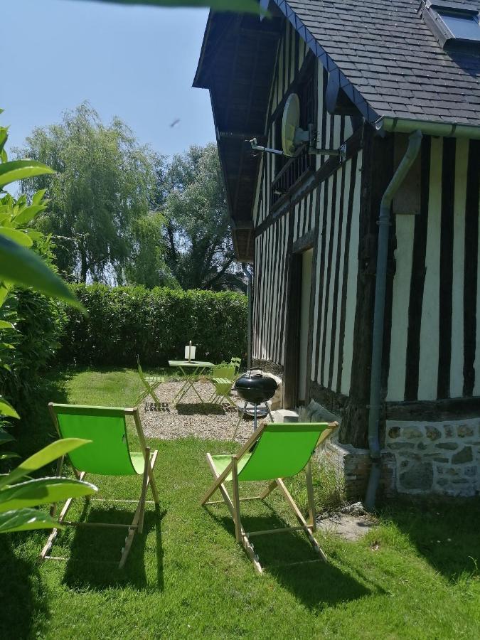 Le Domaine Des Tostes Holiday home Bonneville-la-Louvet