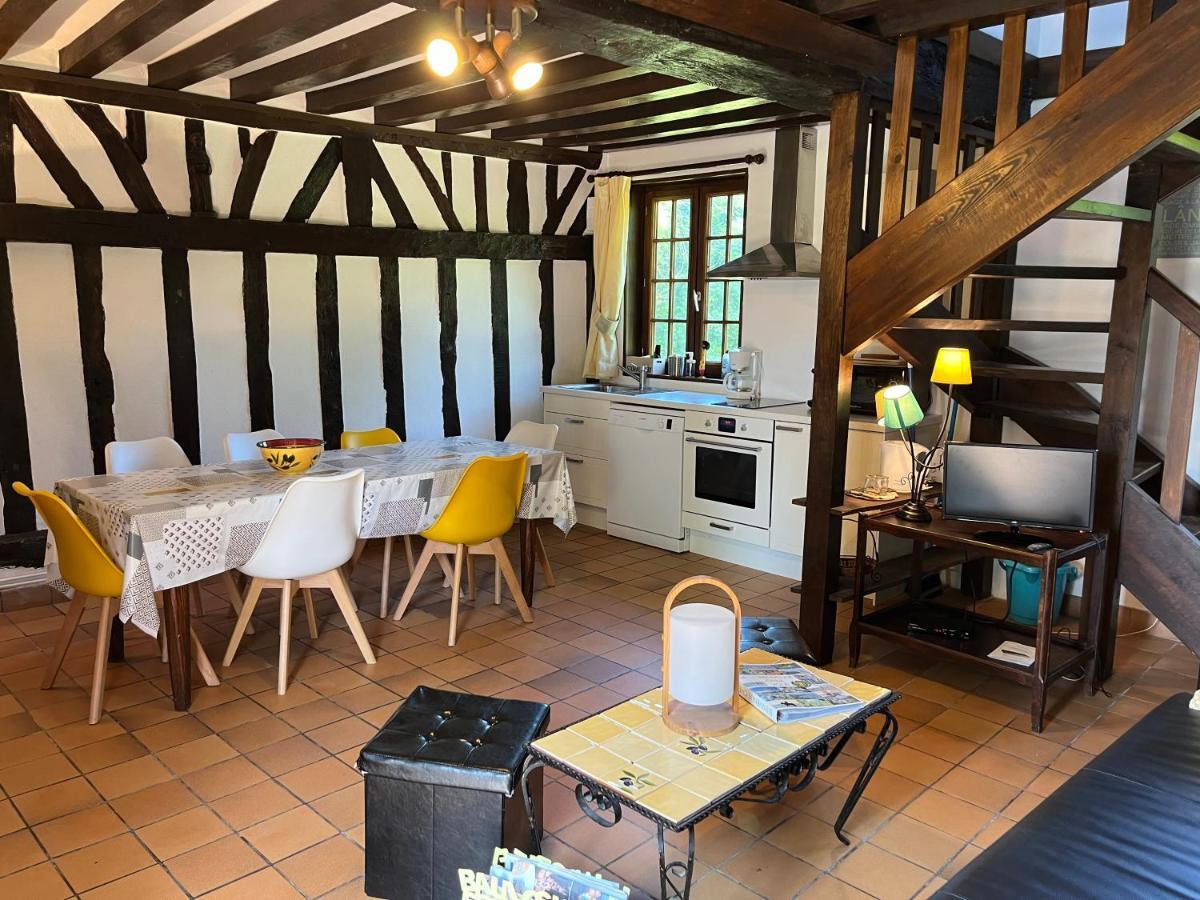 Le Domaine Des Tostes Bonneville-la-Louvet