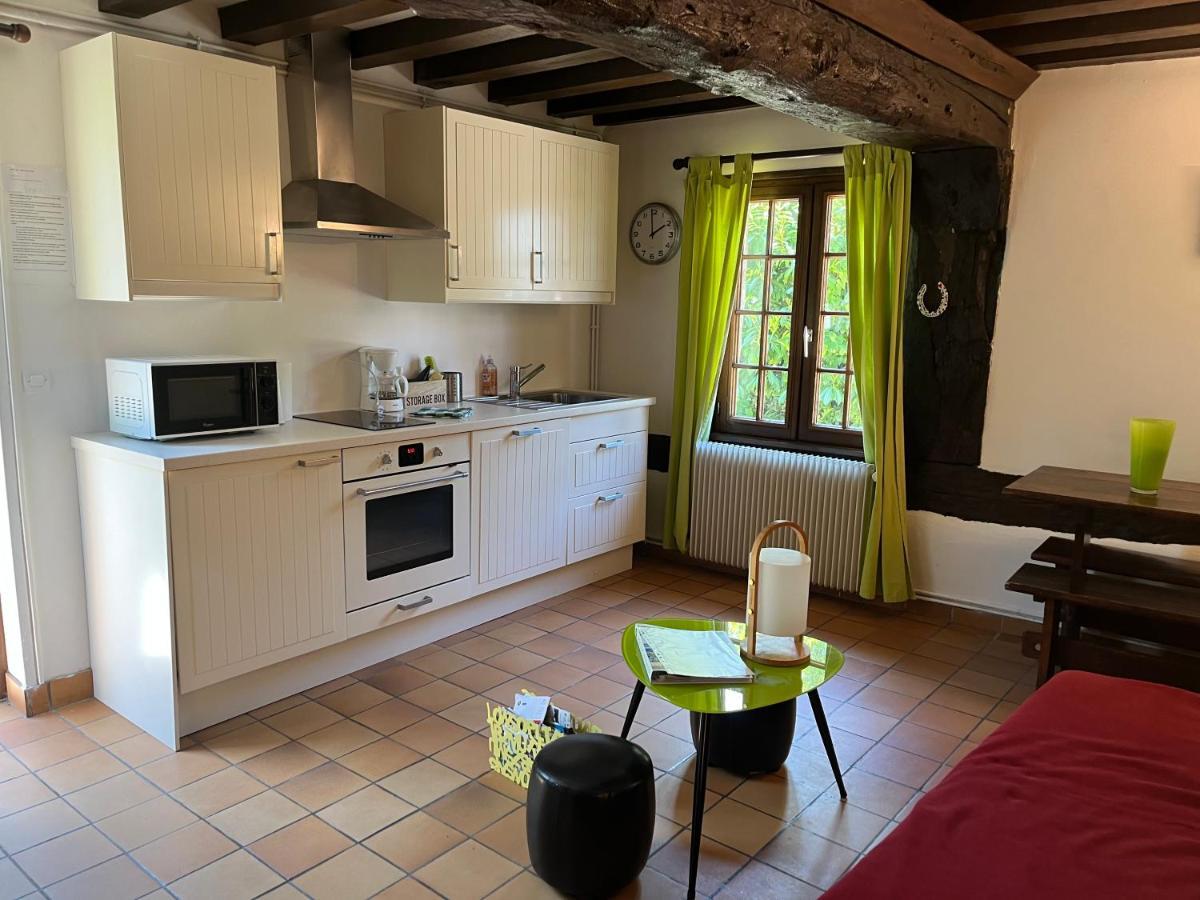 Le Domaine Des Tostes Bonneville-la-Louvet