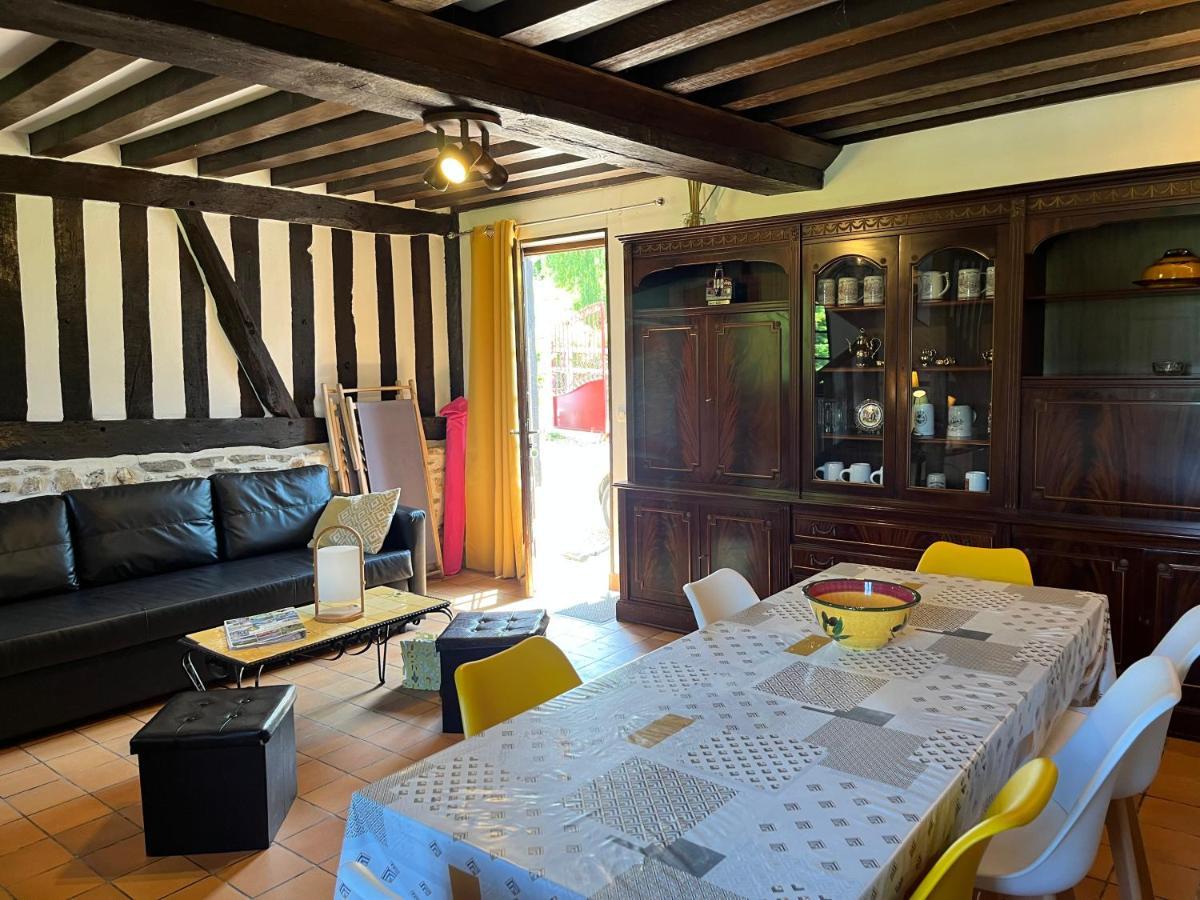 Holiday home Le Domaine Des Tostes *