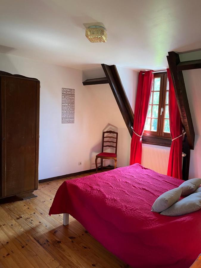 Holiday home Le Domaine Des Tostes Bonneville-la-Louvet