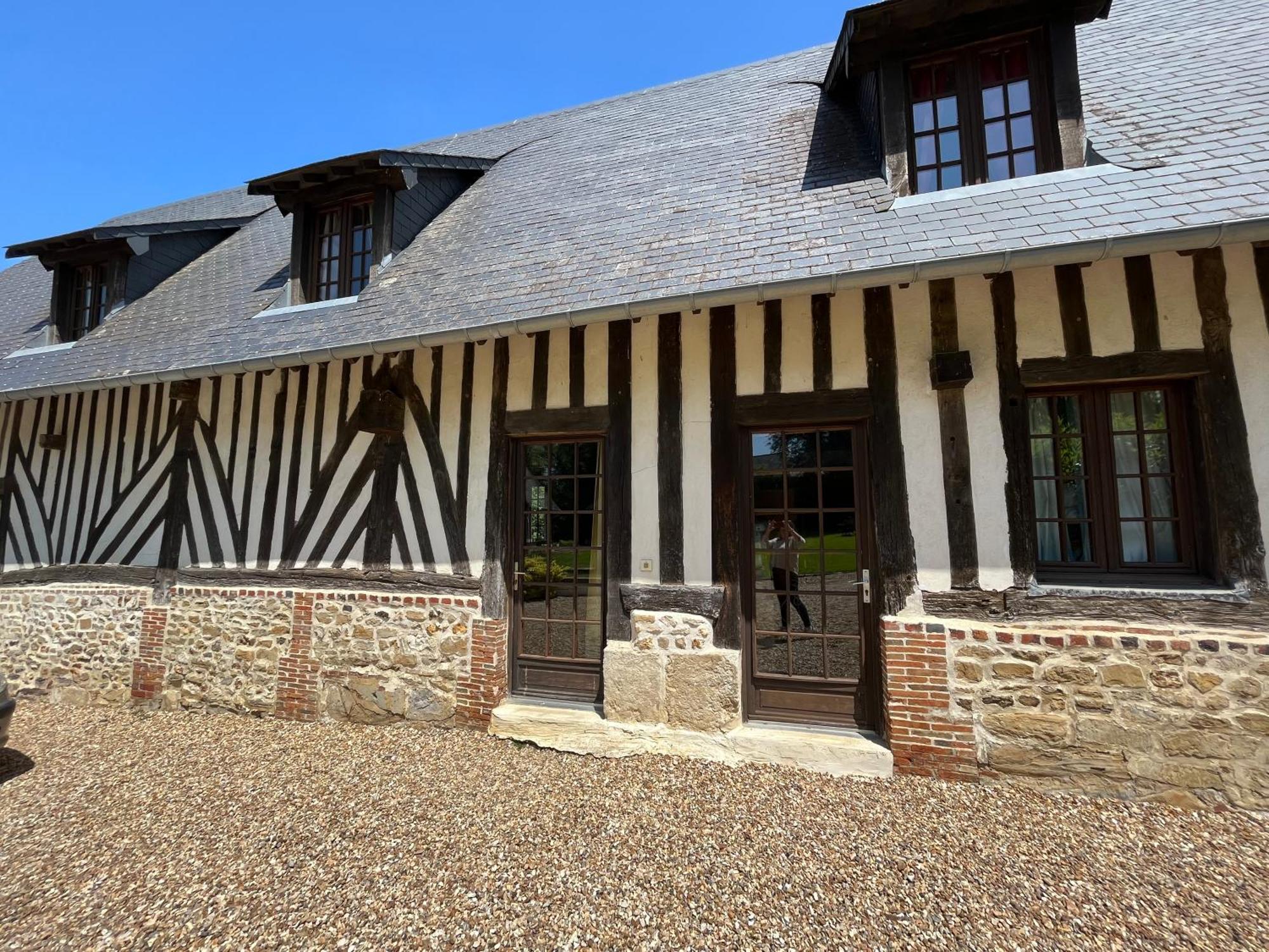 Le Domaine Des Tostes Holiday home Bonneville-la-Louvet