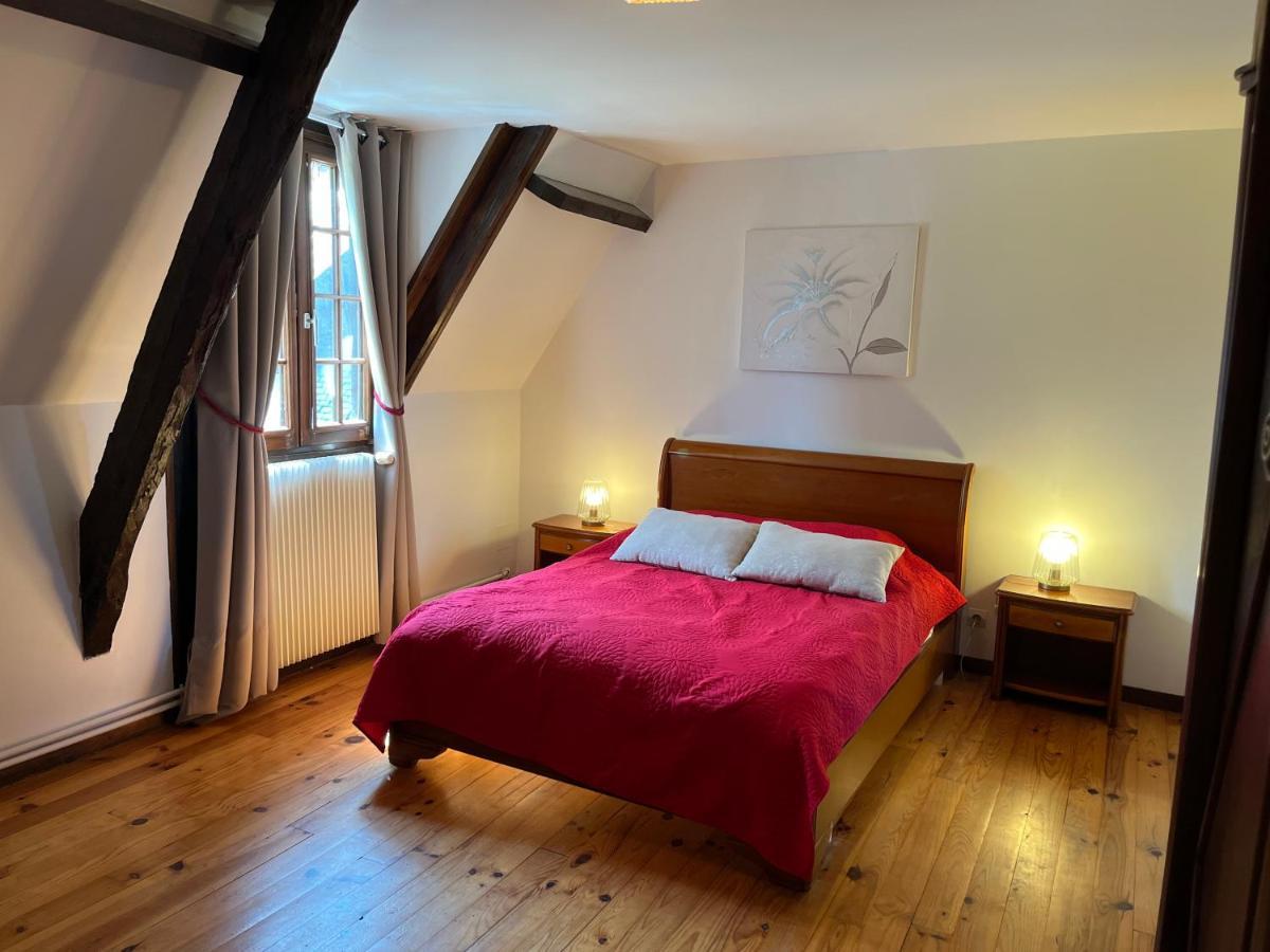 Holiday home Le Domaine Des Tostes *