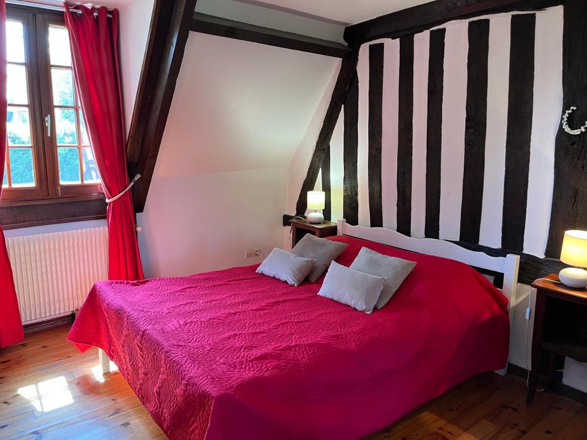 Holiday home Le Domaine Des Tostes