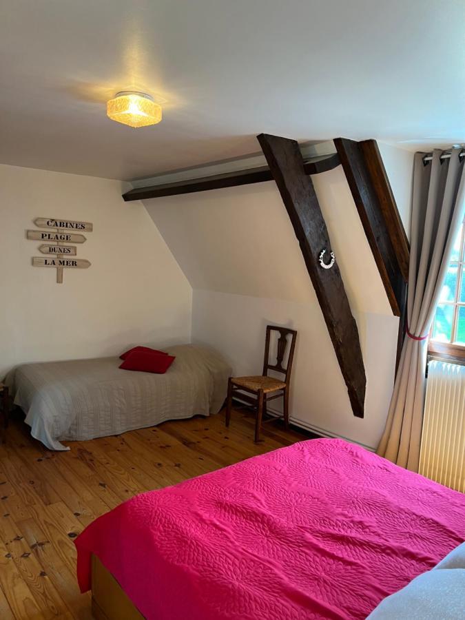 Le Domaine Des Tostes Holiday home *