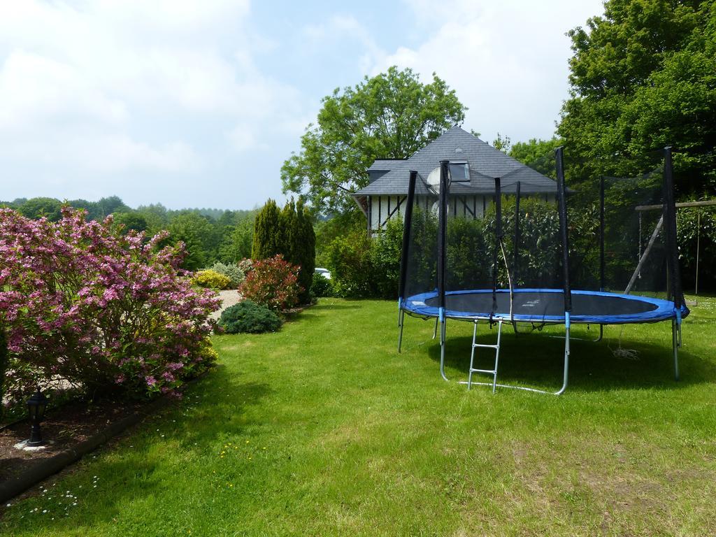Le Domaine Des Tostes Bonneville-la-Louvet