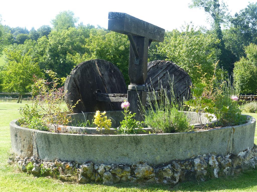 Le Domaine Des Tostes Holiday home