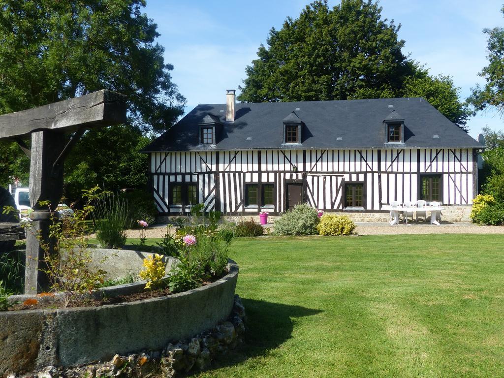 Holiday home Le Domaine Des Tostes