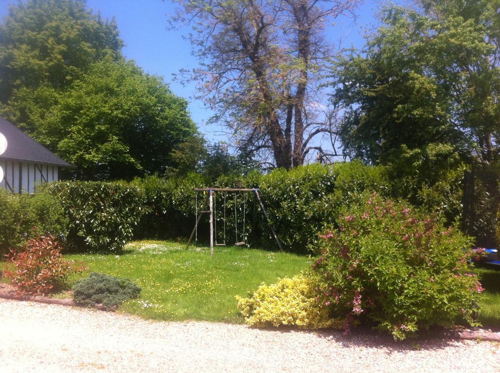 Le Domaine Des Tostes
