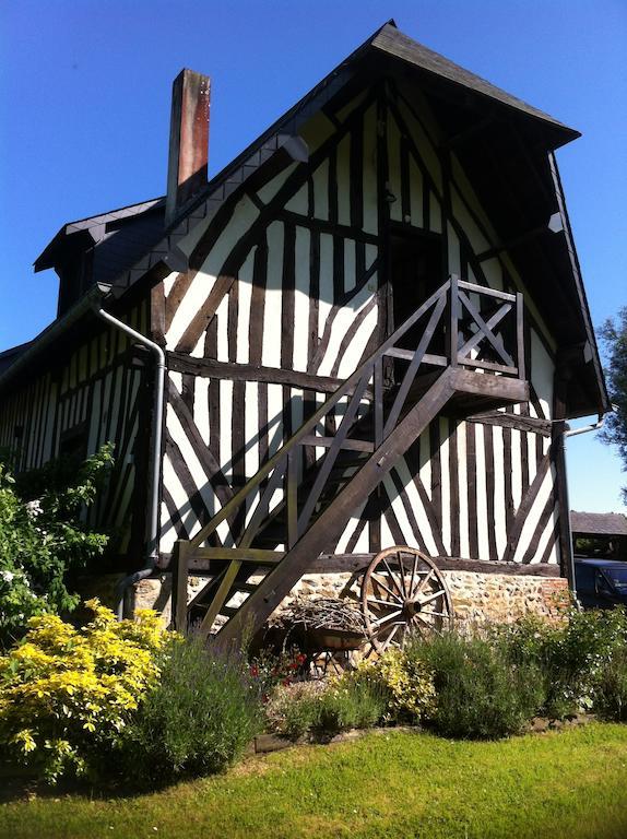 Le Domaine Des Tostes Bonneville-la-Louvet
