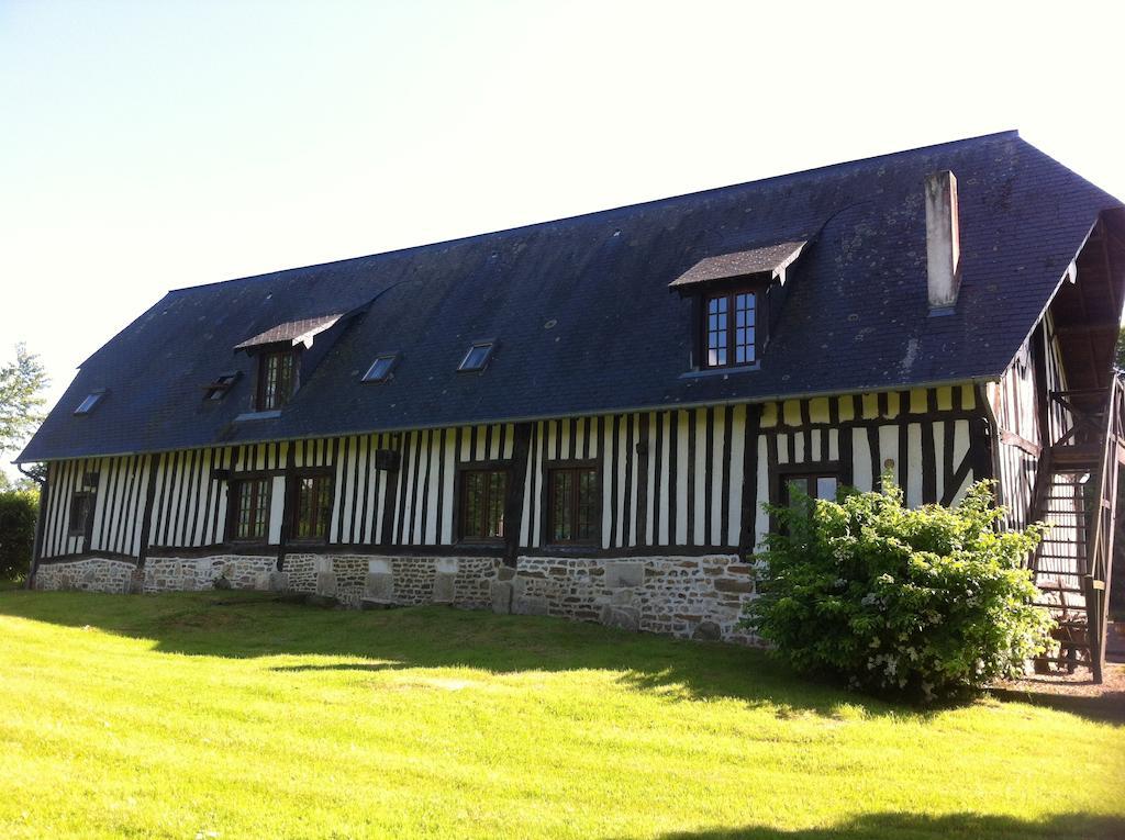 Le Domaine Des Tostes