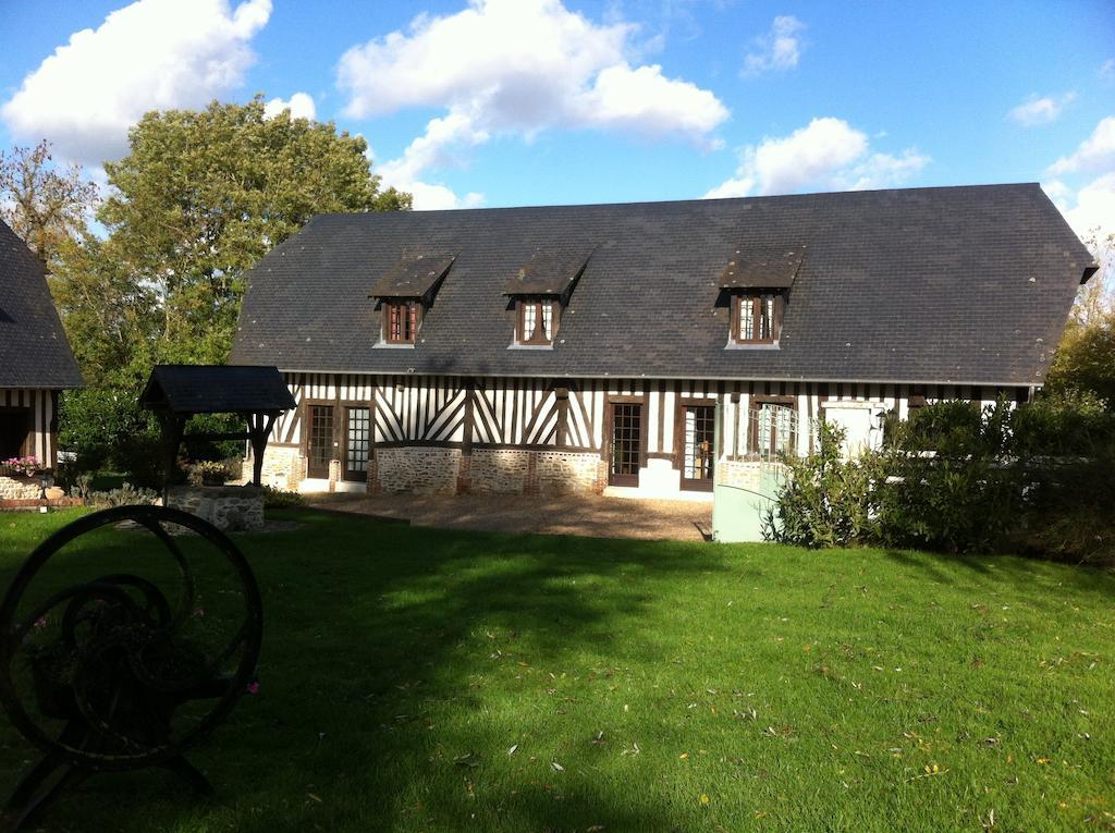 Holiday home Le Domaine Des Tostes Bonneville-la-Louvet