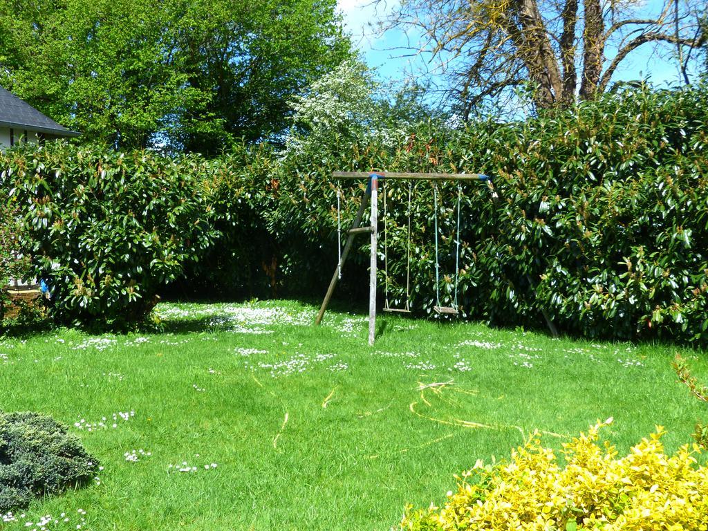 Holiday home Le Domaine Des Tostes *