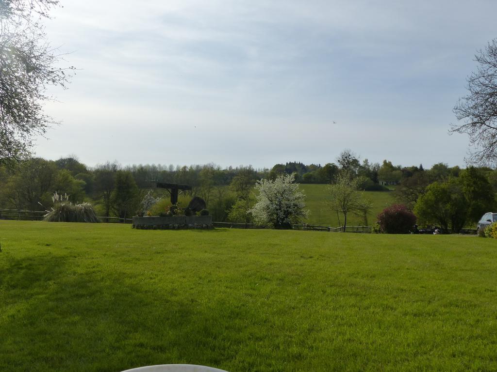 Le Domaine Des Tostes