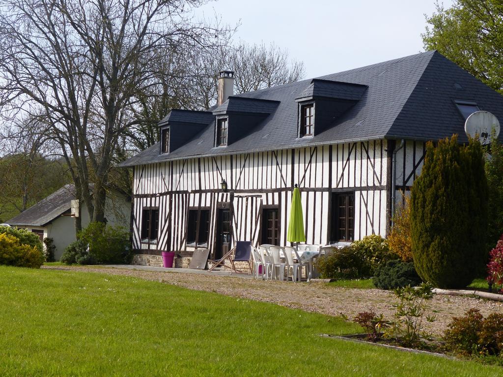 Le Domaine Des Tostes Bonneville-la-Louvet