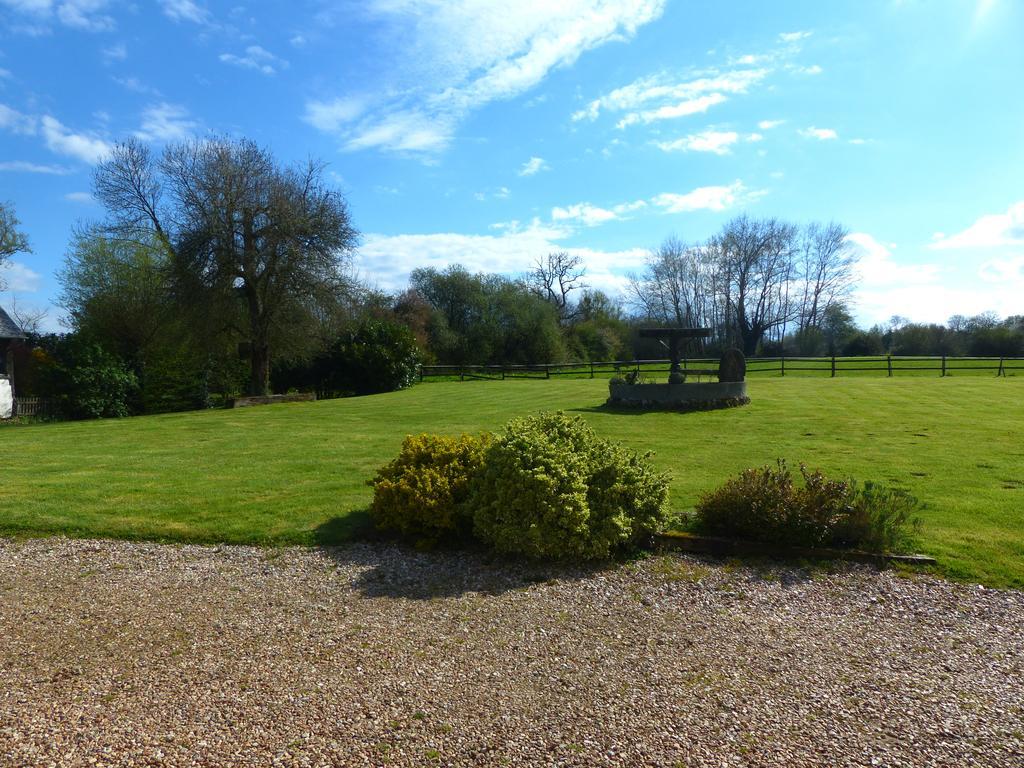 Holiday home Le Domaine Des Tostes Bonneville-la-Louvet