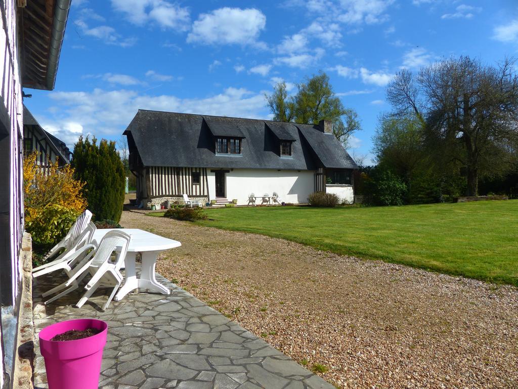 Le Domaine Des Tostes