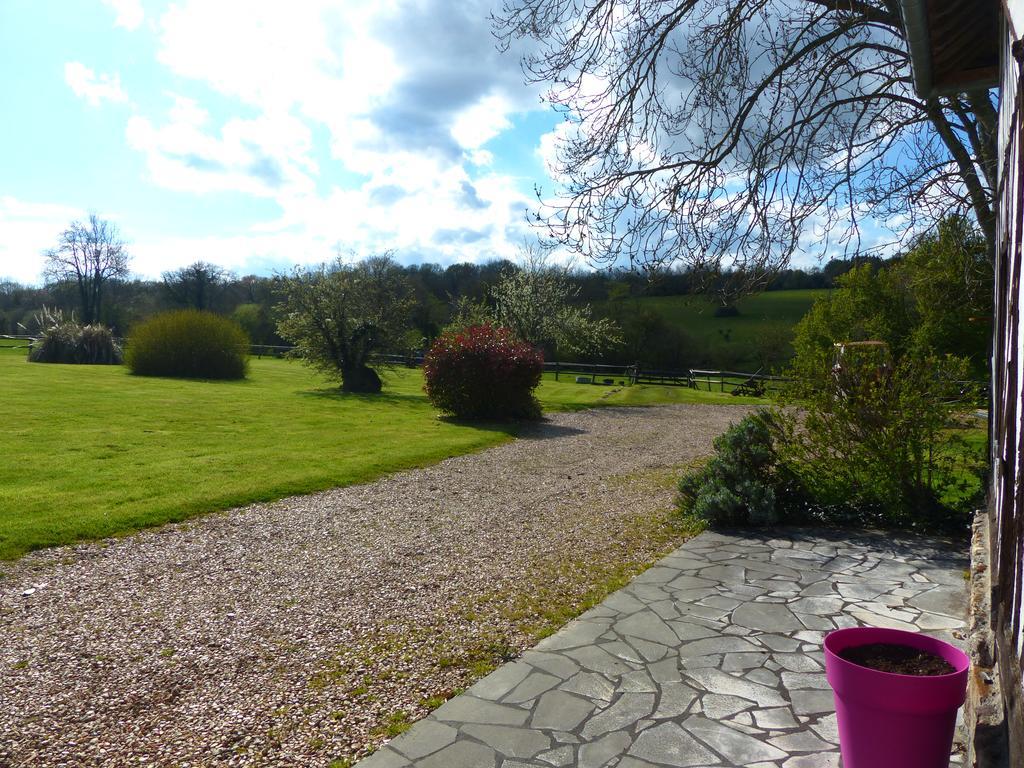 Holiday home Le Domaine Des Tostes