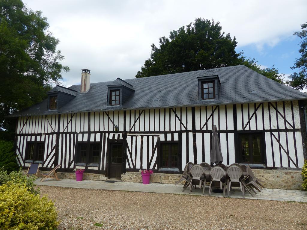 Le Domaine Des Tostes Bonneville-la-Louvet