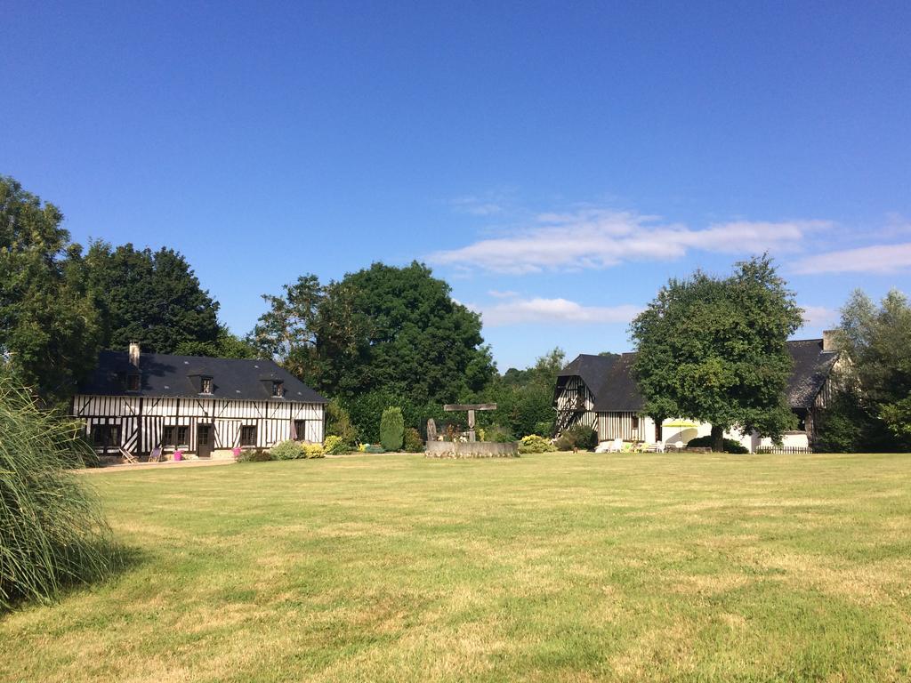 Le Domaine Des Tostes Bonneville-la-Louvet