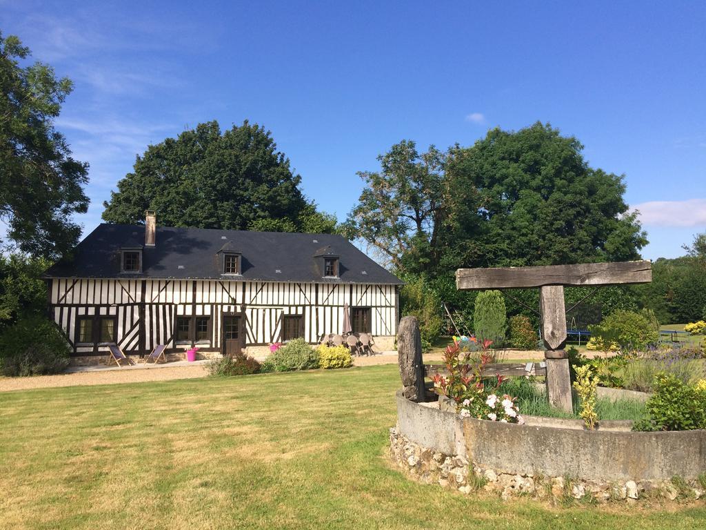Le Domaine Des Tostes Holiday home