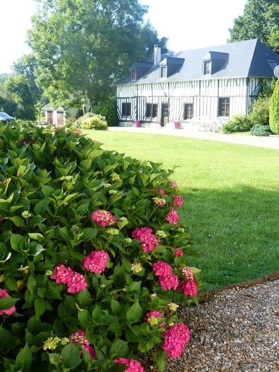 Le Domaine Des Tostes Holiday home *