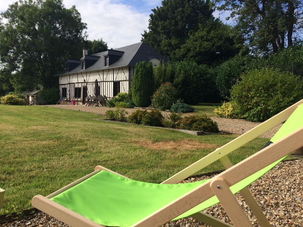Holiday home Le Domaine Des Tostes Bonneville-la-Louvet