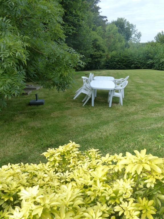Holiday home Le Domaine Des Tostes
