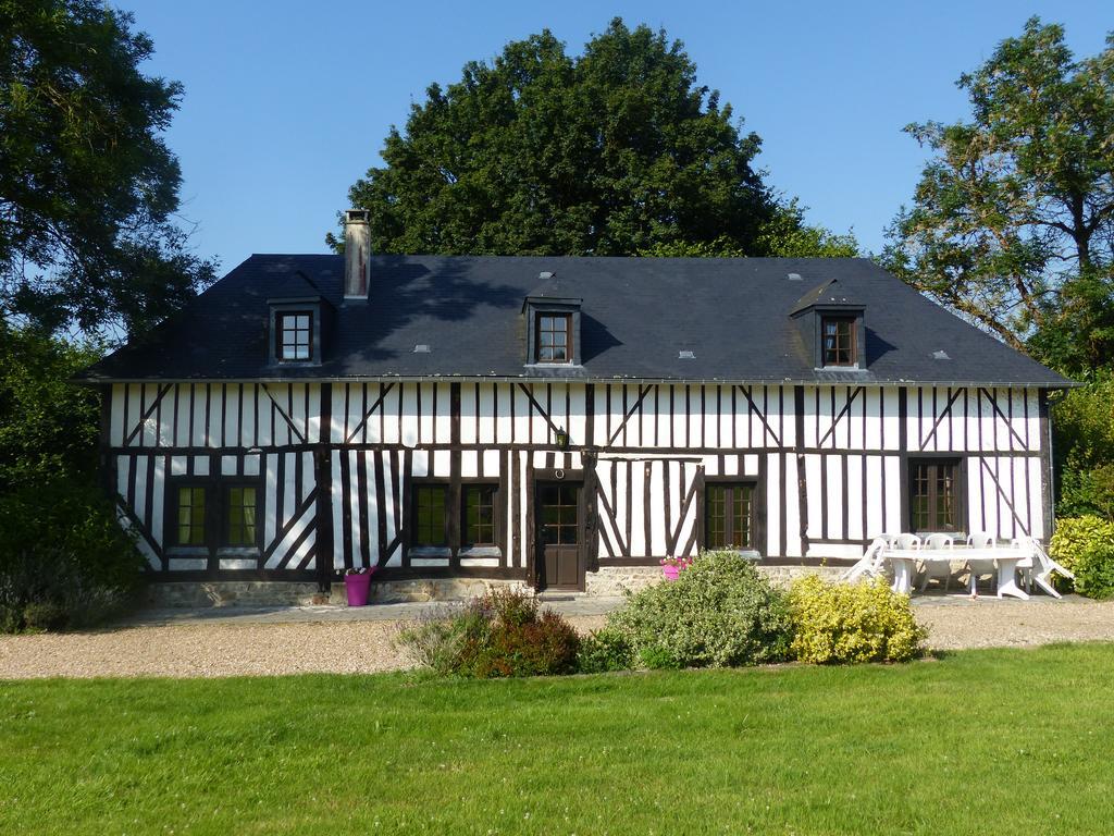 Le Domaine Des Tostes Holiday home Bonneville-la-Louvet