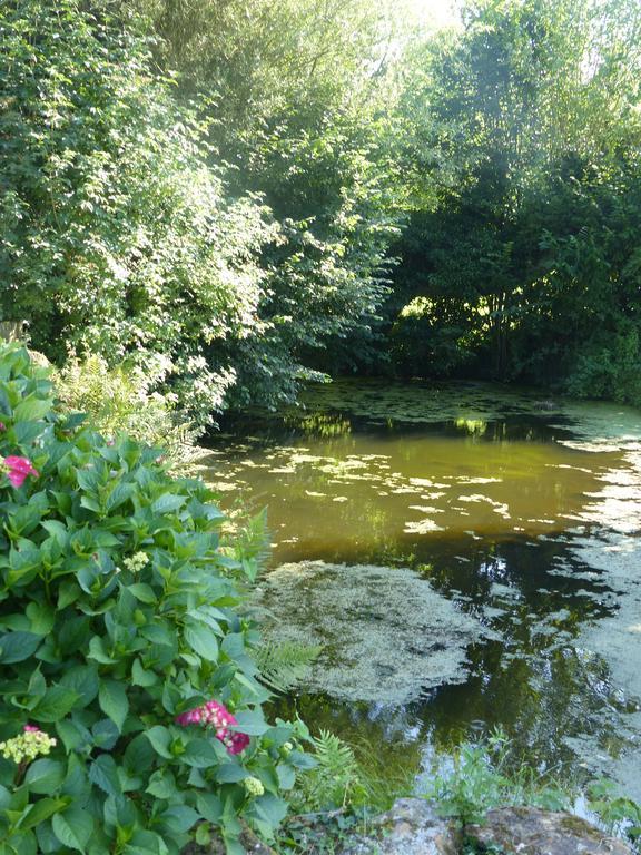 Le Domaine Des Tostes Bonneville-la-Louvet