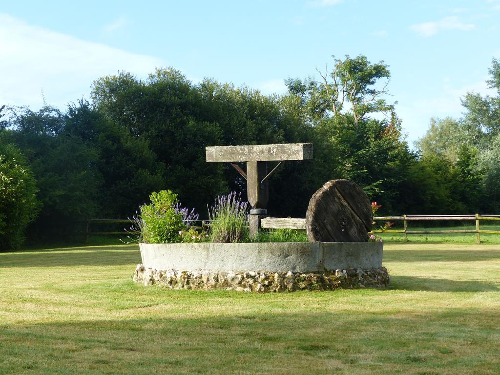 Le Domaine Des Tostes *