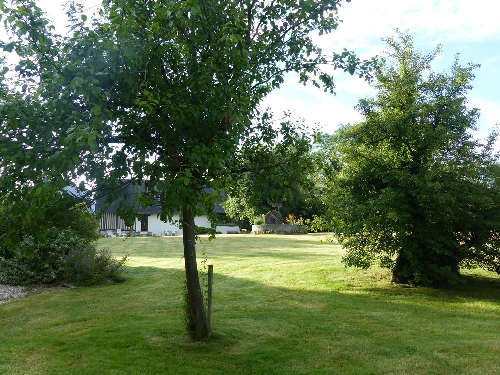 Le Domaine Des Tostes