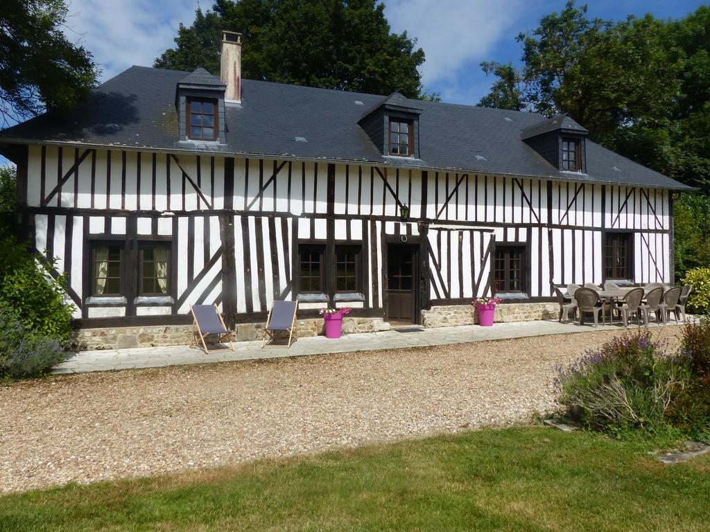 Le Domaine Des Tostes Holiday home *