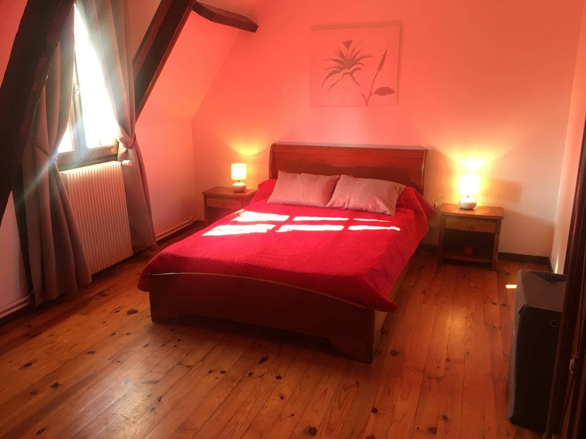 Le Domaine Des Tostes Holiday home *