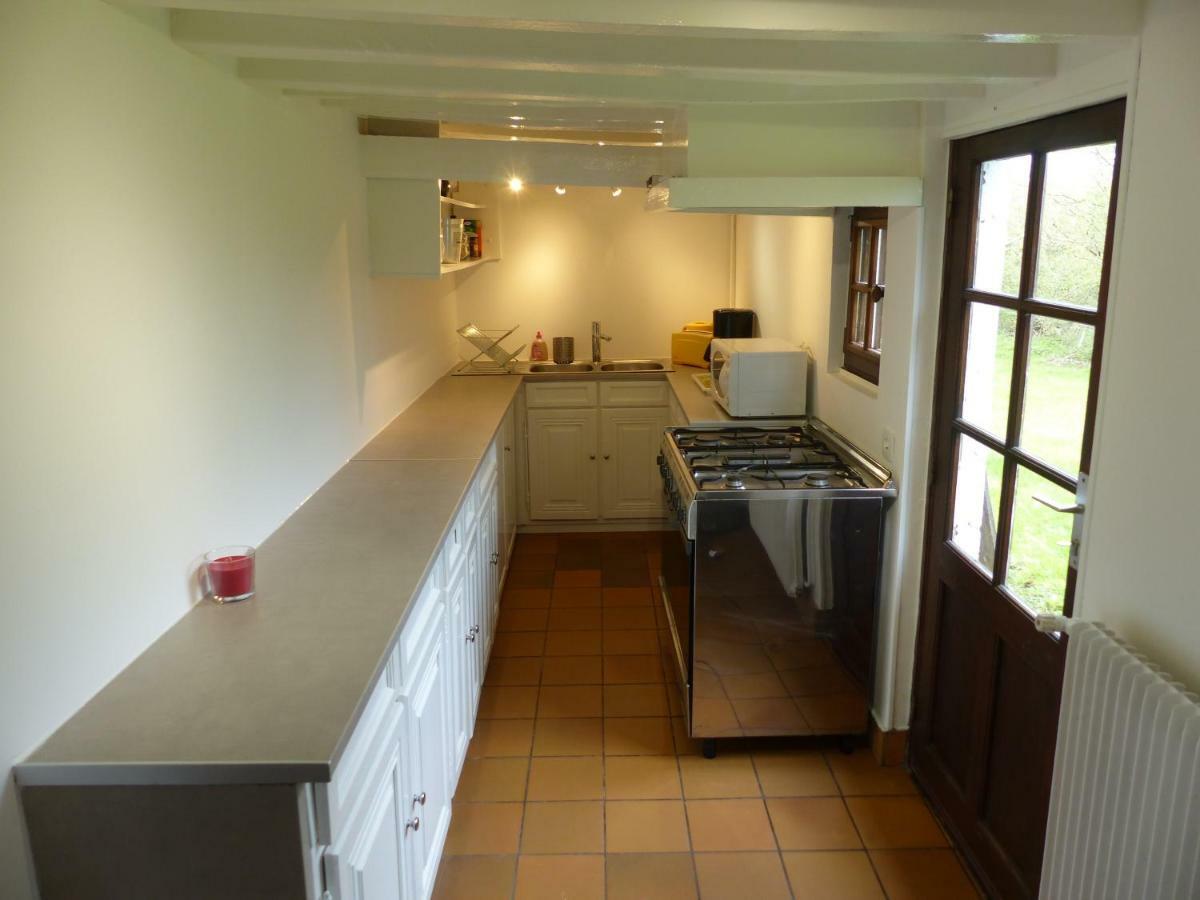 Le Domaine Des Tostes Holiday home