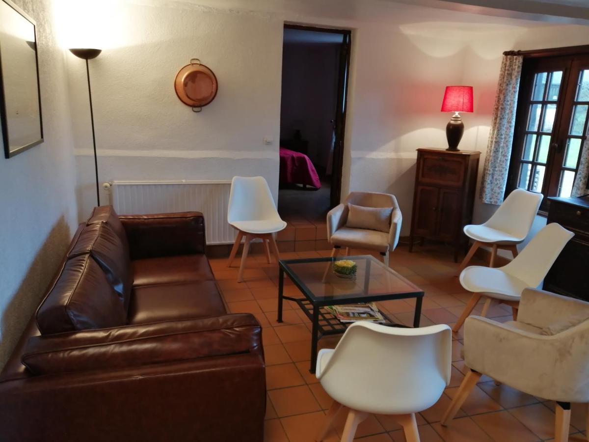 Le Domaine Des Tostes *