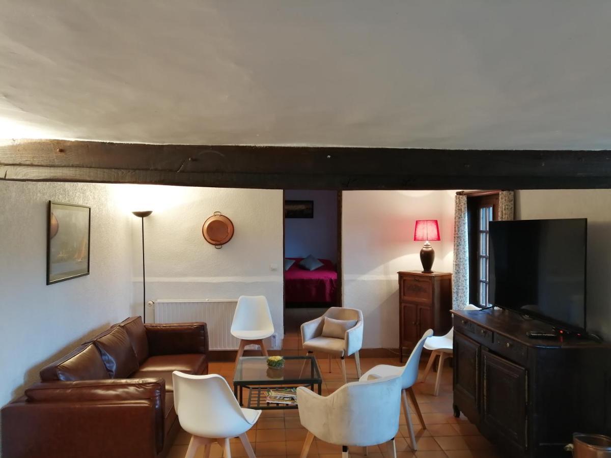 Holiday home Le Domaine Des Tostes *
